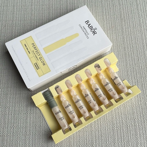 BABOR Perfect Glow Ampoule Concentrates - Picture 11 of 11